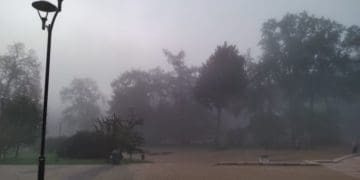 “Дивне явище”: влада і пожежники пояснили, що за імла вкрила Тернопіль