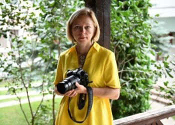 Іванна Гошій: «Більшість українців травмовані війною і журналісти не виняток»