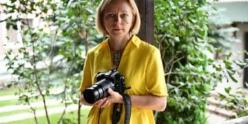 Іванна Гошій: «Більшість українців травмовані війною і журналісти не виняток»