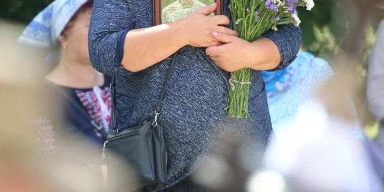 У Лішні відбулася Всеукраїнська проща для родин полеглих захисників України