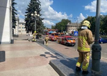 У п`яти містах України повідомили про замінування залізничних вокзалів