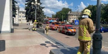 У п`яти містах України повідомили про замінування залізничних вокзалів