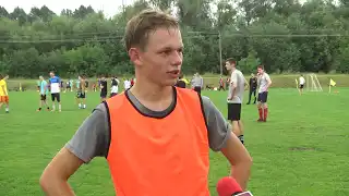 На Тернопільщині гроші для ЗСУ збирали на турнірі з міні-футболу