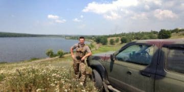 Пішов служити у 18 років та став командиром тернопільської артбригади