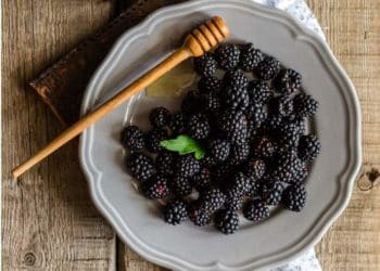 Чому вітаміни і антиоксиданти ожини такі корисні для здоров’я