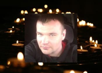 Йому мало виповнитись 34, але життя обірвав окупант: Гусятин прощається з Романом Михайлишиним