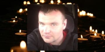 Йому мало виповнитись 34, але життя обірвав окупант: Гусятин прощається з Романом Михайлишиним