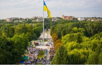 Пам’ятайте про укриття: як у Тернополі відзначатимуть День прапора і День Незалежності