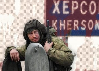 Херсон може стати геополітичною поразкою путіна