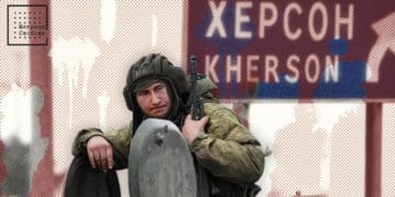 Херсон може стати геополітичною поразкою путіна