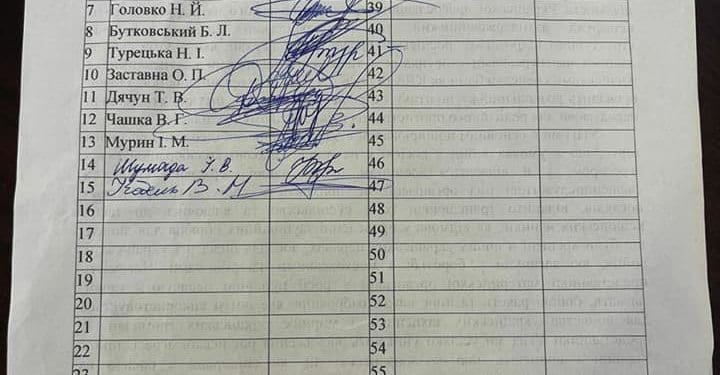 У Тернопільській облраді хочуть скликати сесію, щоб заборонити дільність московської церкви