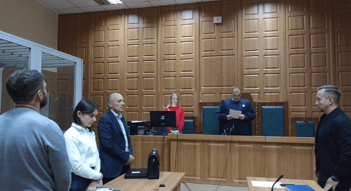 У Тернополі суд призначив 780 тис. грн застави псевдоволонтеру підозрюваному у перепродажі бронежилетів