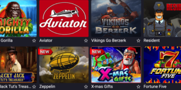 Огляд найкращих ігрових автоматів 2022 року