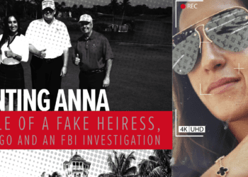 До скандалу навколо Трампа та обшуків ФБР може бути причетна тернополянка Інна Ящишин