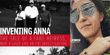 До скандалу навколо Трампа та обшуків ФБР може бути причетна тернополянка Інна Ящишин