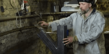 Пічки та саперні кішки на фронт виготовляє тернополянин