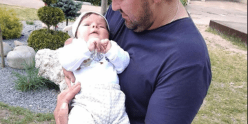 Для 5-місячної дівчинки з Тернопільщини зі СМА збирають кошти на лікування