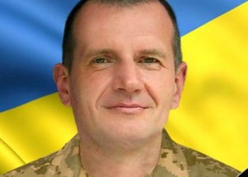 На фронті загинув військовий зі Збаража Сергій Алєксєєнков