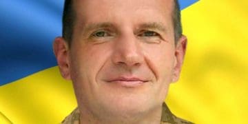 На фронті загинув військовий зі Збаража Сергій Алєксєєнков
