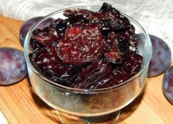 Як вдома висушити персики, абрикоси та сливи