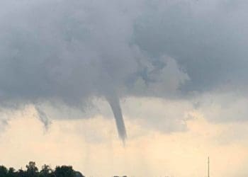 У мережі публікують моторошні фото, – на Тернопільщині пронісся смерч