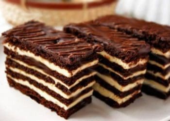 Торт “Спартак” литий. Простіший і смачніший, ніж класичний