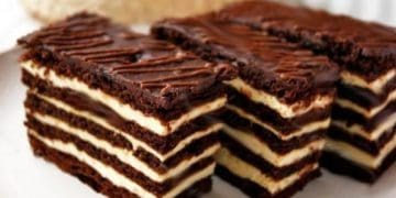 Торт “Спартак” литий. Простіший і смачніший, ніж класичний