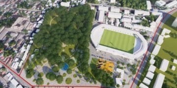 У Тернополі визначено переможця конкурсу на кращу концепцію реконструкції Старого парку (Фото)