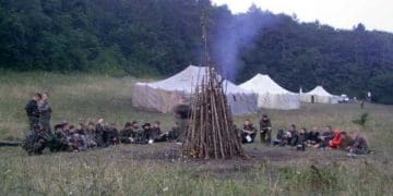 5 Причин поїхати  на табір “Лисоня” ім. Івана Гавдиди