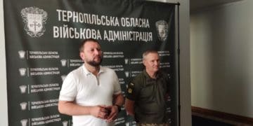 На Тернопільщині з 1 вересня розпочнеться призов на військову службу