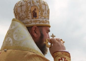 Сьогодні свій 73-ій День народження відзначає архиєпископ і митрополит Тернопільсько-Зборівський владика Василій