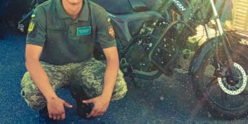 Владислав Ратниченко у 2014-му переїхав з Горлівки у Ланівці 12-річною дитиною, а геройськи загинув за Україну 19-річним юнаком