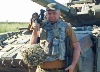 На Тернопільщині поховали Володимира Головка, який загинув в Часовому Яру