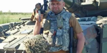 На Тернопільщині поховали Володимира Головка, який загинув в Часовому Яру