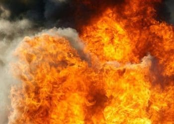 вибух котла