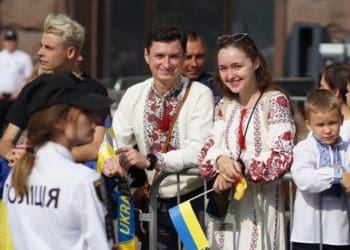 Свято відновлення Державності