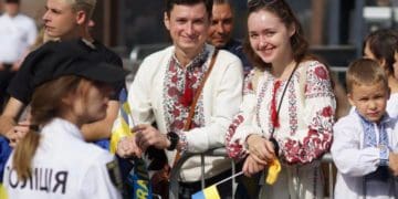 Свято відновлення Державності