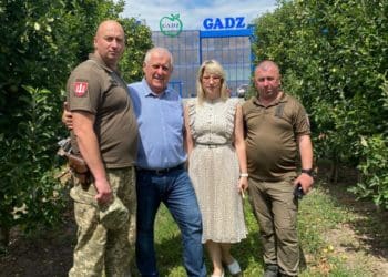 Представники військової служби правопорядку відвідали ТзОВ “Бучачагрохлібпром” та ФГ “Гадз”