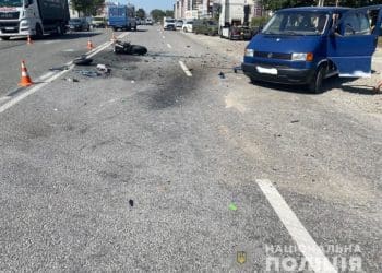 У ДТП на мотоциклі загинув 38-річний тернопільський депутат