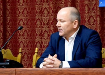 Президент звільнив голову управління СБУ Тернопільщини