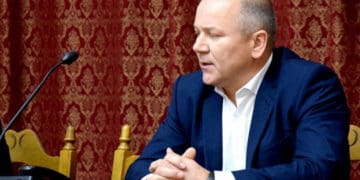 Президент звільнив голову управління СБУ Тернопільщини