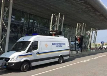 У Вінниці, Черкасах та Тернополі повідомили про “замінування”