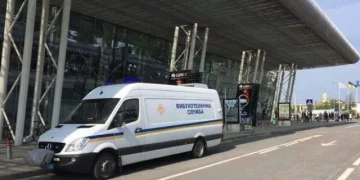 У Вінниці, Черкасах та Тернополі повідомили про “замінування”