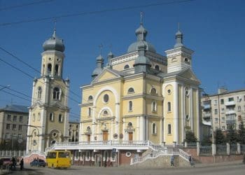 День міста, храмовий празник і Успіння: тернополяни відзначають потрійне свято