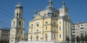 День міста, храмовий празник і Успіння: тернополяни відзначають потрійне свято