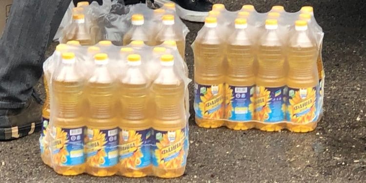 Благодійний фонд «За Луганщину» допомагає переселенцям у Тернополі