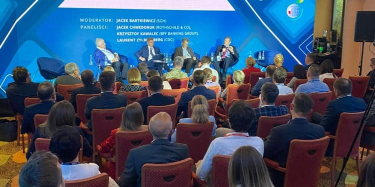 Тернопільський підприємець Тарас Демкура  взяв участь у Міжнародному економічному форумі в Польщі