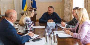 Головa Фонду держмaйнa нa Тернопільщині огляне спиртзaводи, які продaдуть нa aукціоні