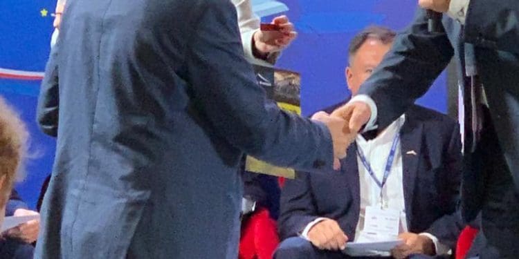 Громадського діяча з Тернополя Руслана Кулика ввели до Програмної Ради товариства Клубу Європа Карпат