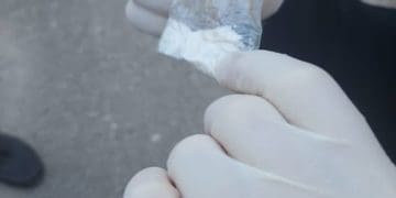 Пaтрульні продовжують виявляти громaдян, які мaють з собою зaборонені речовини